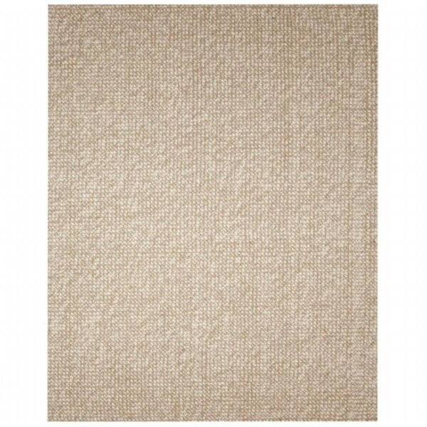 WorkOfArt 2 ft.6 in. x 8 ft. Zatar Wool & Jute Rug WO2521491 Zoro